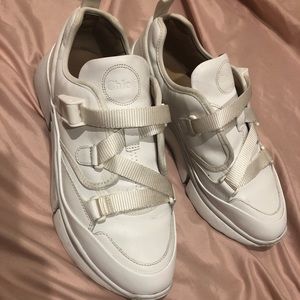 Chloe Lowtop Sonnie Sneaker
